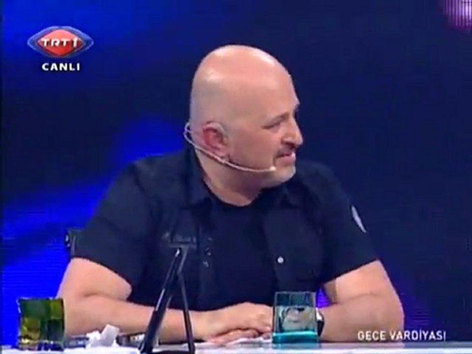 yavuz seçkinin ahmet çakar taklidiyle sinan özen 2012