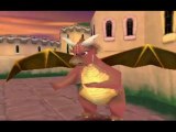 Spyro The Dragon - Artisans : Town Square