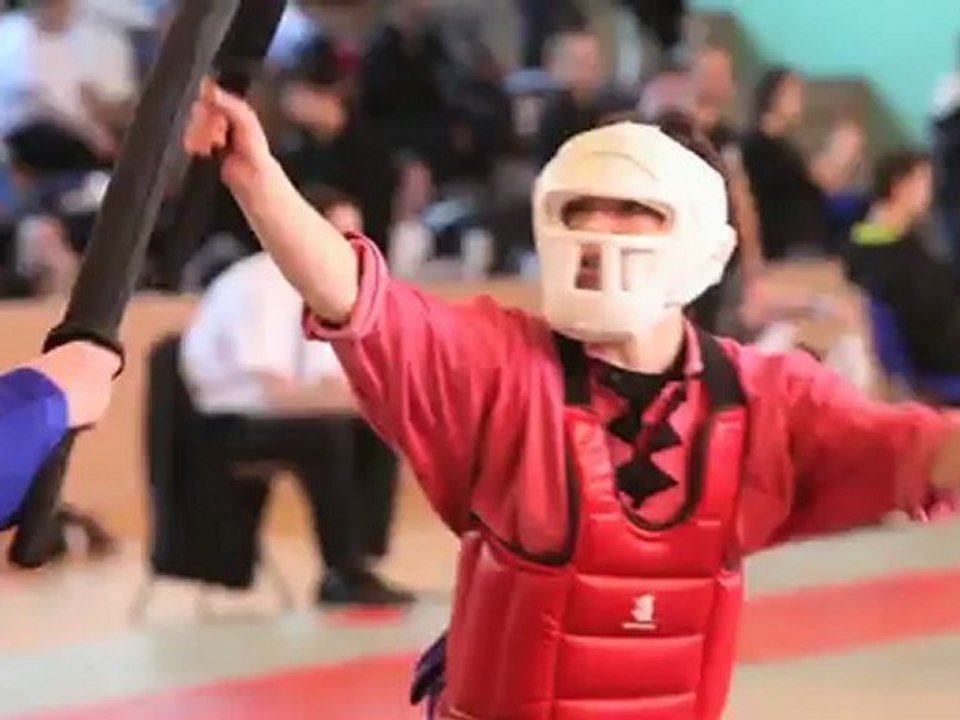 LE DUANBING, L’ESCRIME CHINOISE