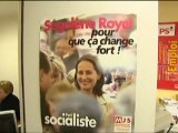 Reims-51 : QG du Parti Socialiste de la Marne