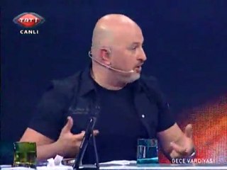 yavuz seçkinin fatih terim taklidiyle sinan özen trt1 gece vardiyası programı 2012