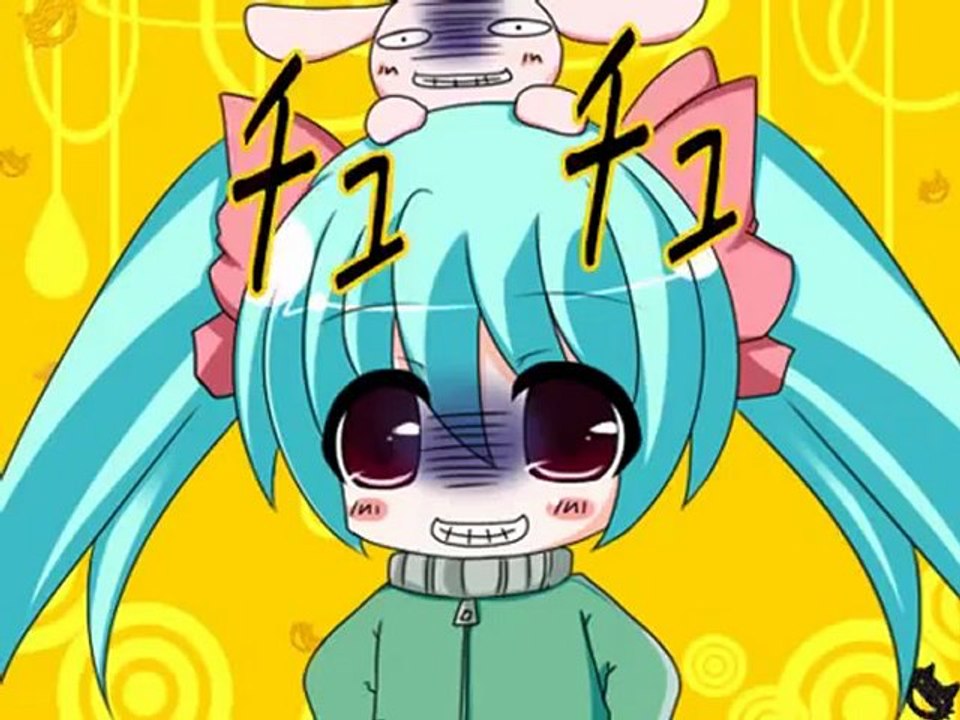 Matryoshka-Nyan