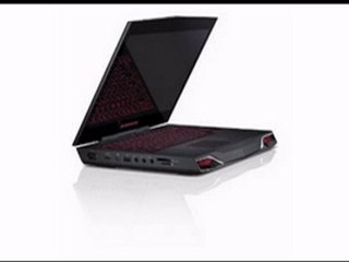 Alienware AM14X-6667BK 14-Inch Laptop (Stealth Black)