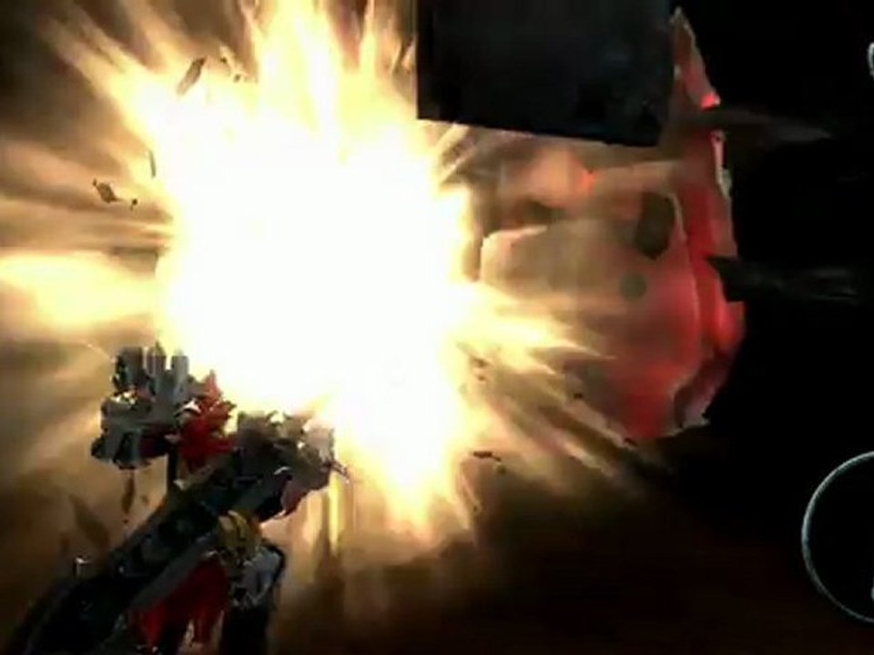 Let's Play Darksiders [Blind] (German) Part 7 - Neue Waffen