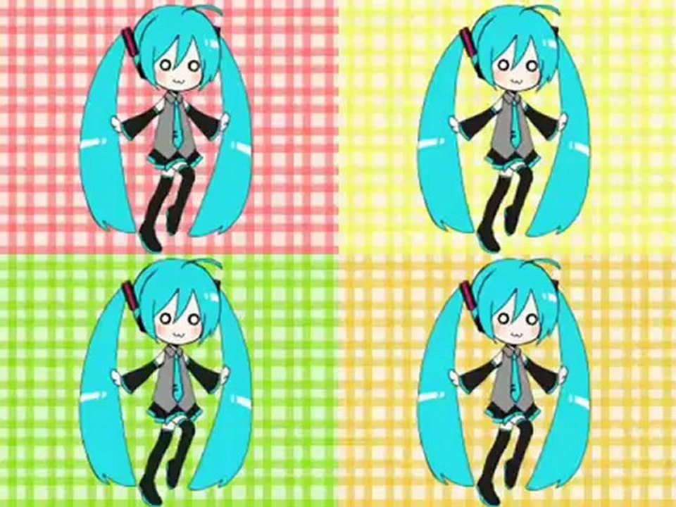 Miku Hatsune - I Refuse