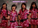 [Hello!Idol] Berryz Koubou - Otakebi Boy WAO! HD (vostfr)