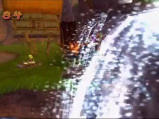 Crash Twinsanity - Totem Hokum