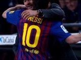 Lionel Messi vs Espanyol (H) 11-12 HD (50 goals in la Liga)