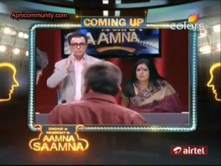 Zindagi Ki haqeeqat se Aamna Samna 6th May 2012 Part 2