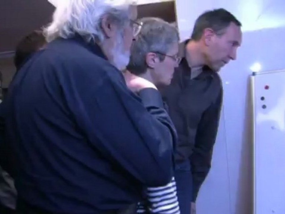 18h30 : la rédaction de RTL découvre les premiers résultats de l'élection présidentielle