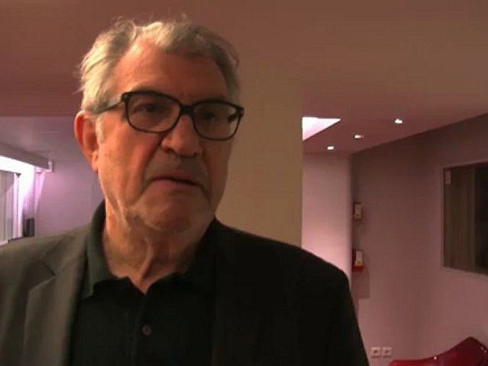 Serge July fait un premier décryptage à chaud des premiers résultats de l'élection présidentielle