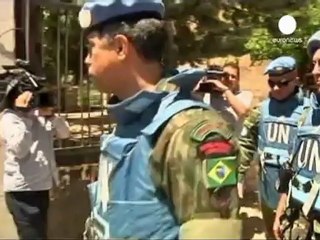 Seçime Hazırlanan Suriye'de yine silahlar patladı