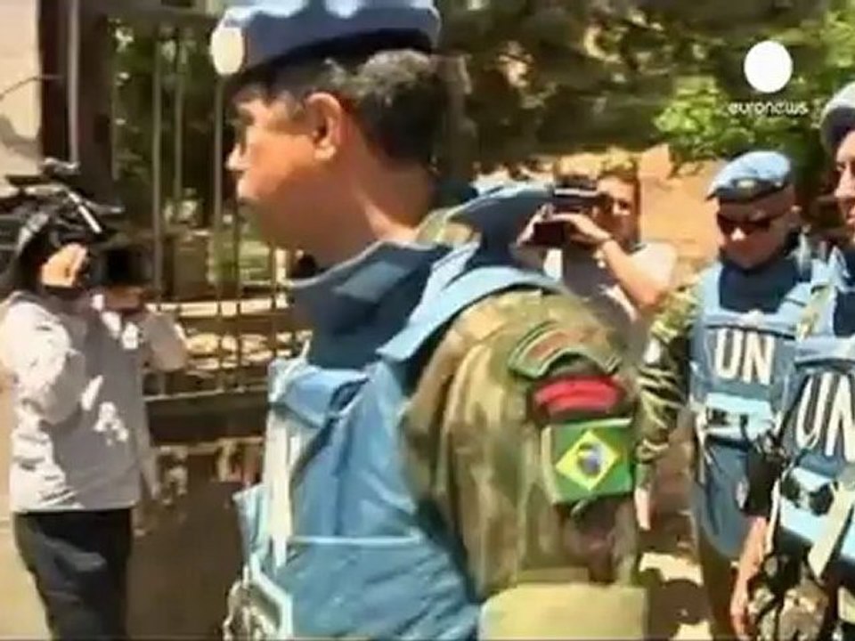 Aumentan los combates en Siria