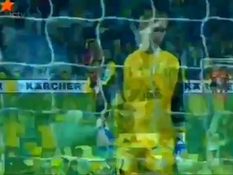 Металлург Донецк - Шахтер Донецк 1:1