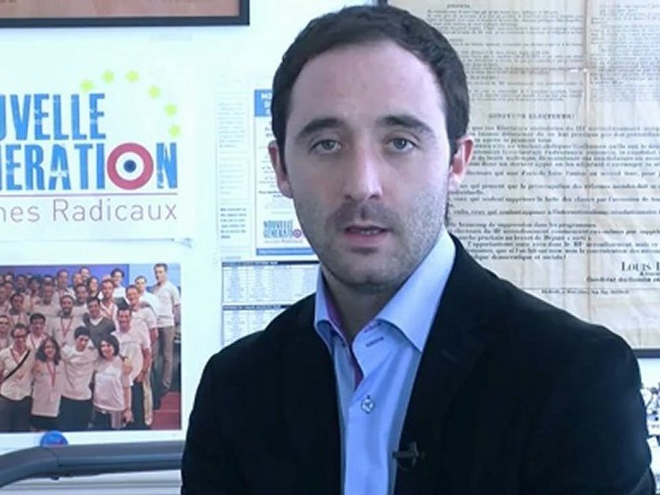 Message de Daniel Leca - 6 mai 2012