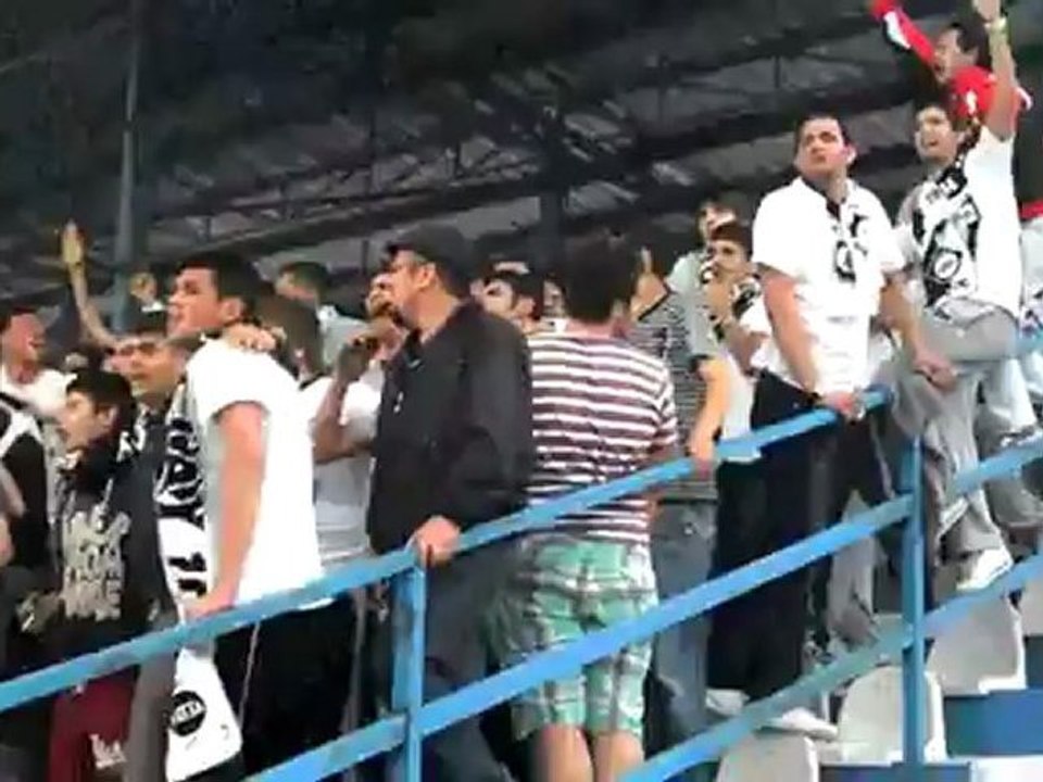 6 Mayıs 2012 Bozüyük Deplasmanı