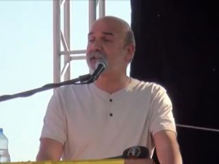 Buca Üç Fidan Anıtı Açılışı