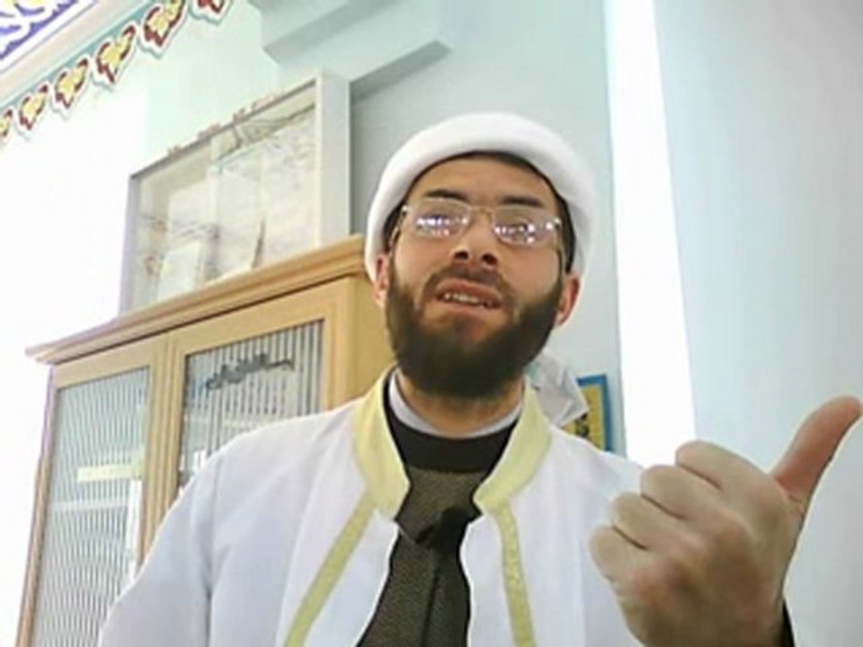 AHZAB 36-45