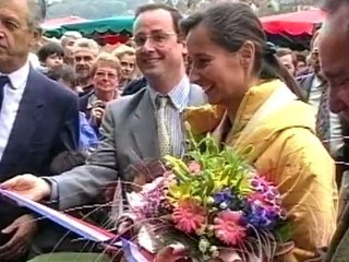 François Hollande: "Anti-Sarkozy" wird Präsident
