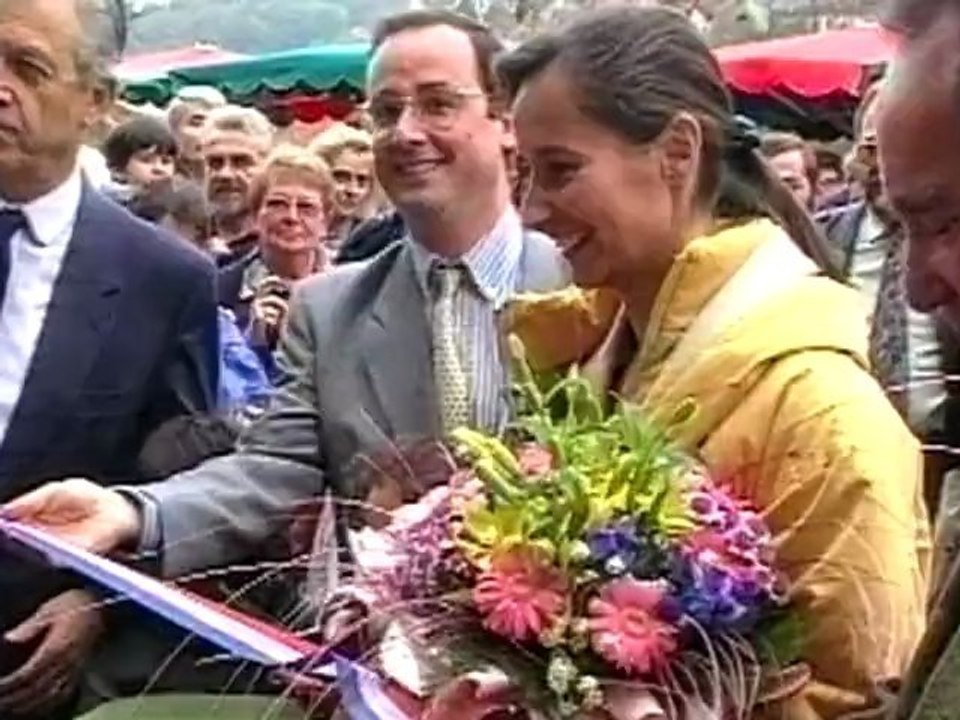 François Hollande: "Anti-Sarkozy" wird Präsident