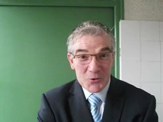 Election présidentielle : réaction de L. Pagny, maire de Hermes