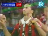 Gol Ibrahimovic Inter 1-1 Milan