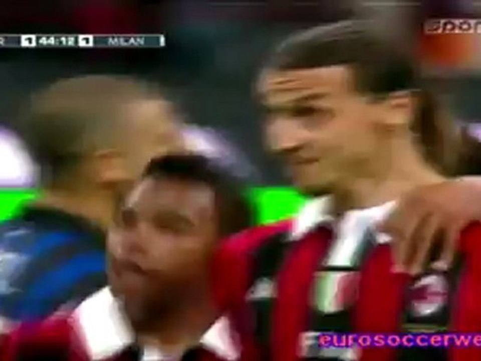 Ibrahimovic Penalty