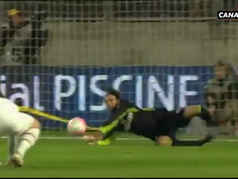 Valenciennes PSG But de Gomis