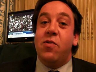 Politique -Guillaume Lacroix réagit au résultat de l'élection présidentielle