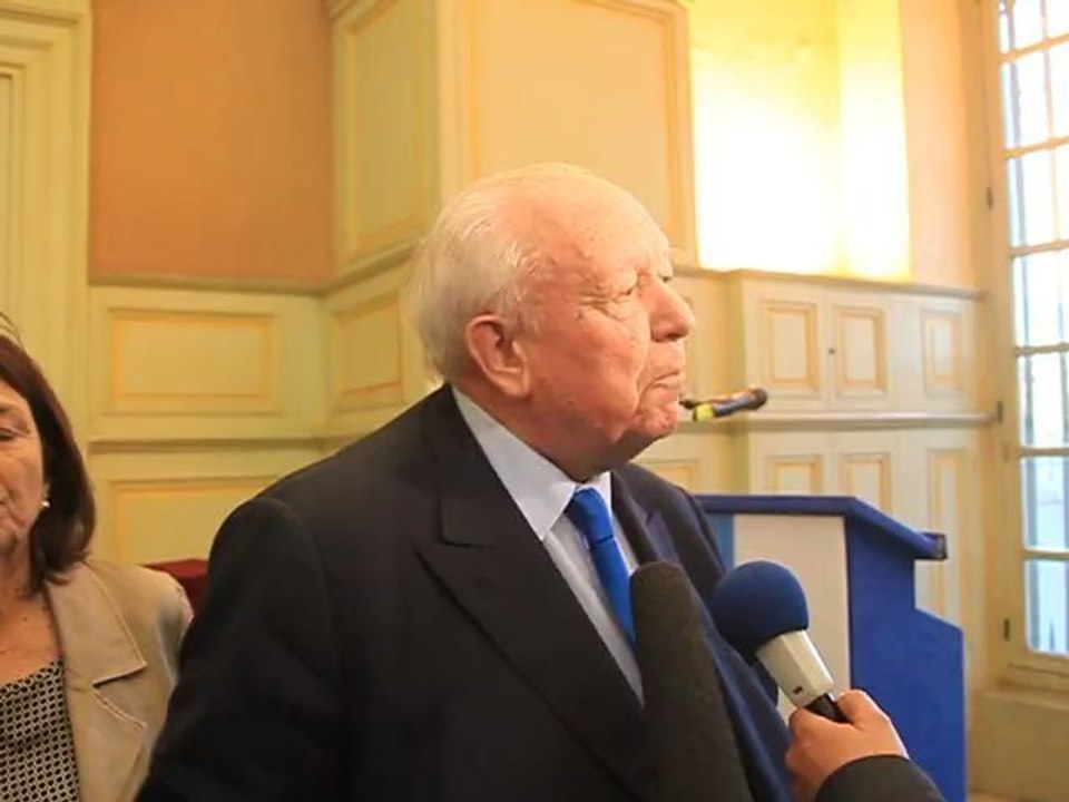 JC Gaudin réagit à l'élection de François Hollande