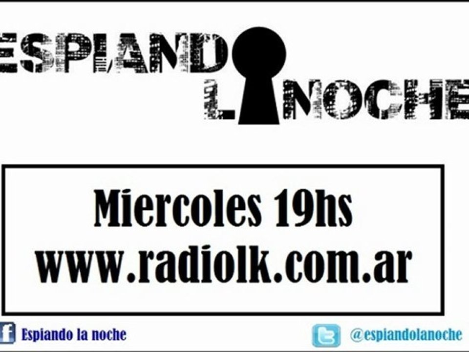 Espiando La Noche: 5to Programa
