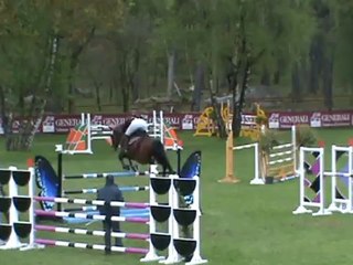 Barrage QUEHOPS du CSI Fontainebleau 1.25 m