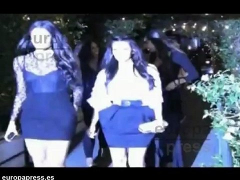 Humphries no quiere dar el divorcio a Kardashian