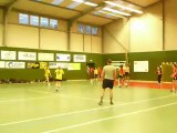 Sainte Maure-Troyes Handball Vs Kingersheim (050512) - But de kingersheim