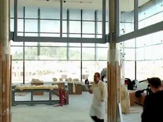 Le nouveau Musée de l'Acropole - The New Acropolis Museum