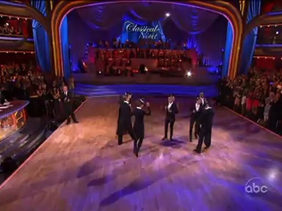 Wk 7 Team Tango Dance