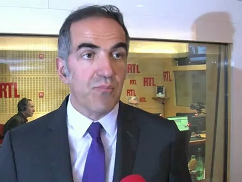Christopher Baldelli, président du Directoire RTL, revient sur les "fuites" autour des estimations
