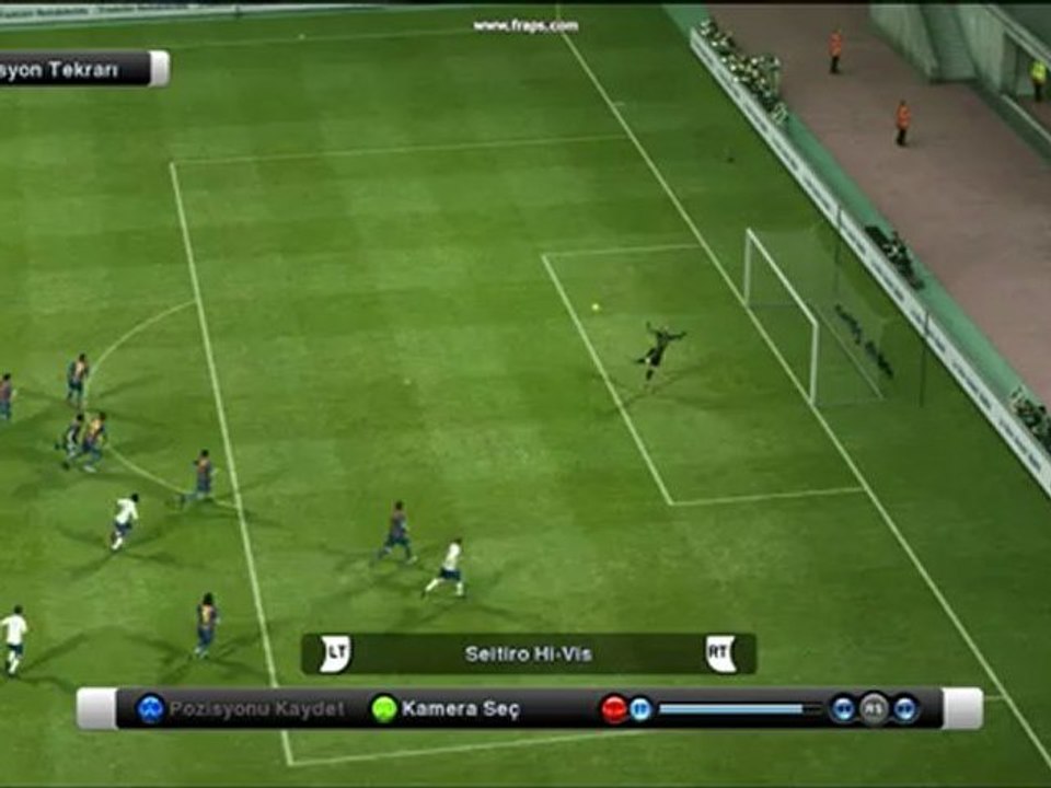 TSC PES 2012 Gol Yarışması-hamza88