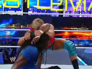 WWE WRESTLEMANIA XXVIII Parte 7/12 En Español