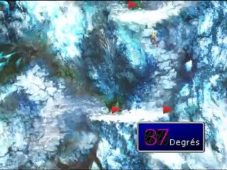 Final Fantasy 7 [24] Blizzard fatal