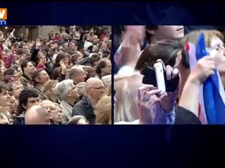 Nicolas Sarkozy "porte toute la responsabilité de cette défaite"