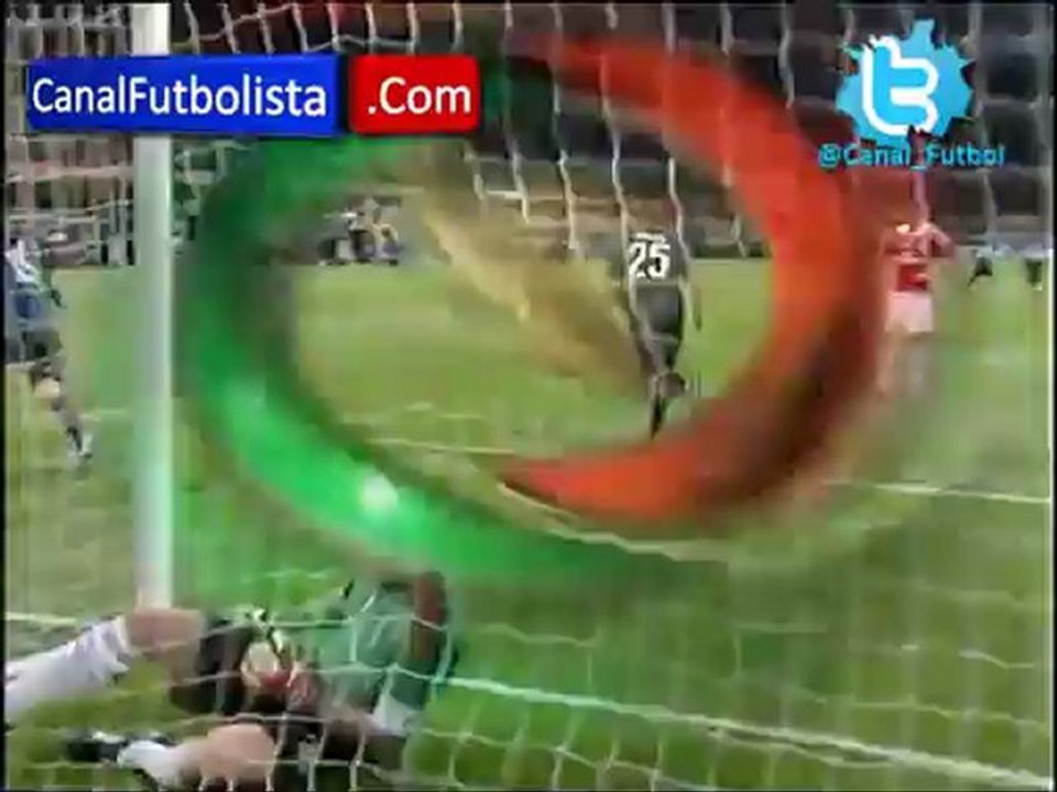 Gol de Milito Inter 1-0 Milan 06-05-2012