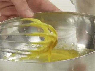 Cuisinez au Naturel - Réalisation d'une mayonnaise selon une recette de Giovanni Passerini