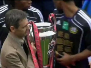 Anderlecht 1-1 Club Brugge - Belgio