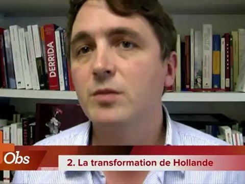 Résultats présidentielle. Pourquoi Hollande a gagné
