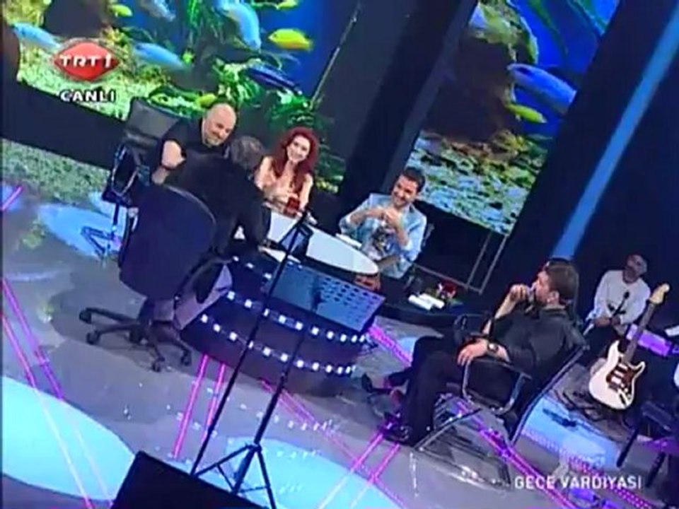 sinan özen gece vardiyası sohbet trt1 2012