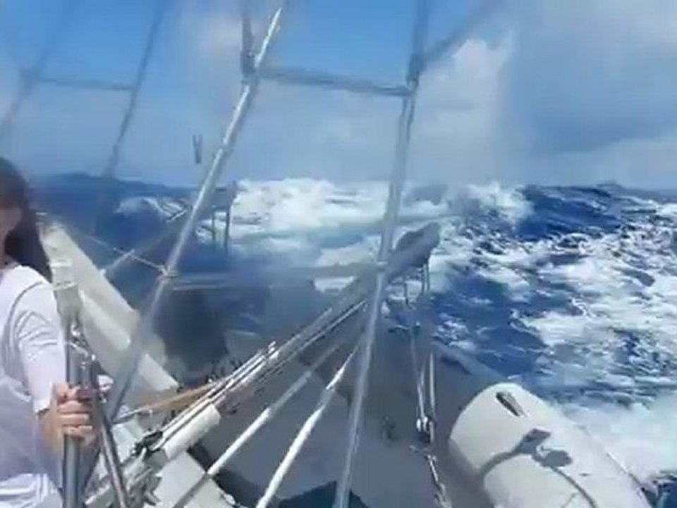 traversée Tintamarre Saint Barth