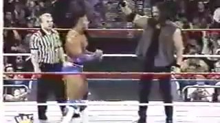 WWE-Event - Survivor Serie Match 1996 ( Début de The Rock )
