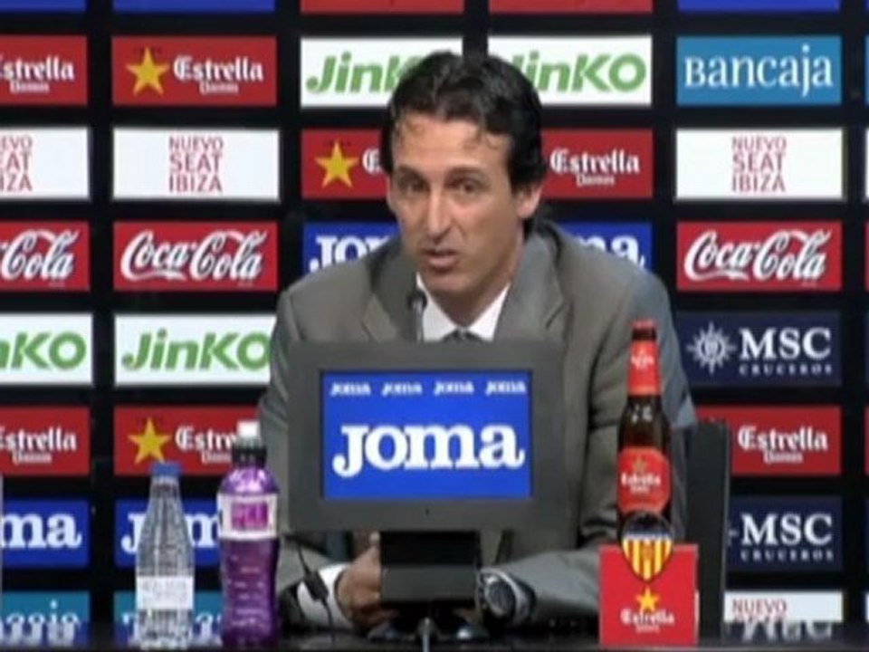 Emery: 'Spartak Moskau ist eine Option'