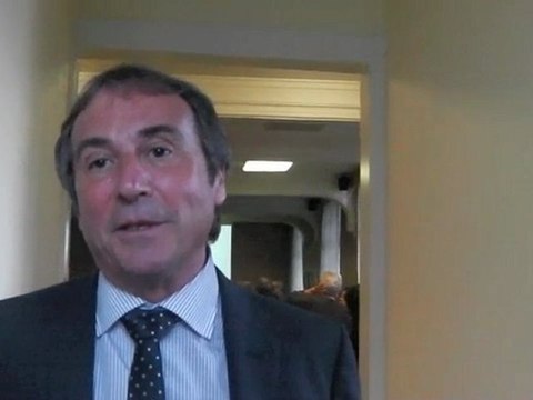 Bergerac : Dominique Rousseau commente la victoire du PS